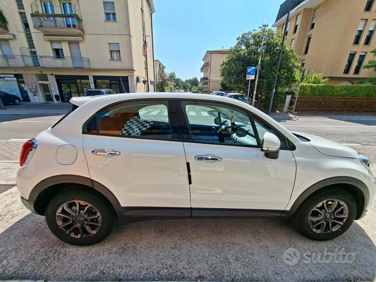 Fiat 500X 2016 photo 5