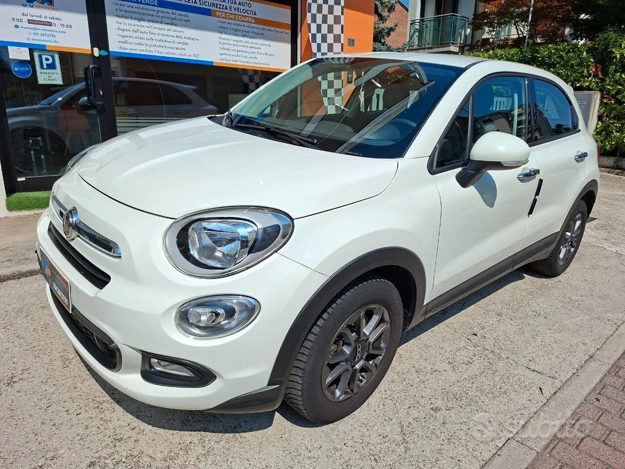 Fiat 500X