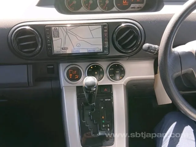 Toyota Corolla Rumion 2008 photo 4