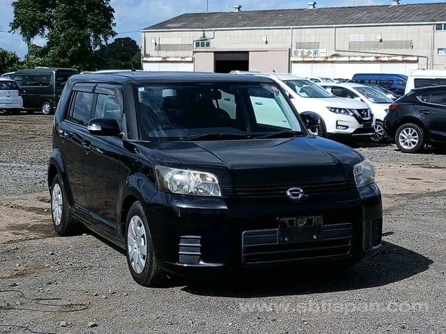 Toyota Corolla Rumion