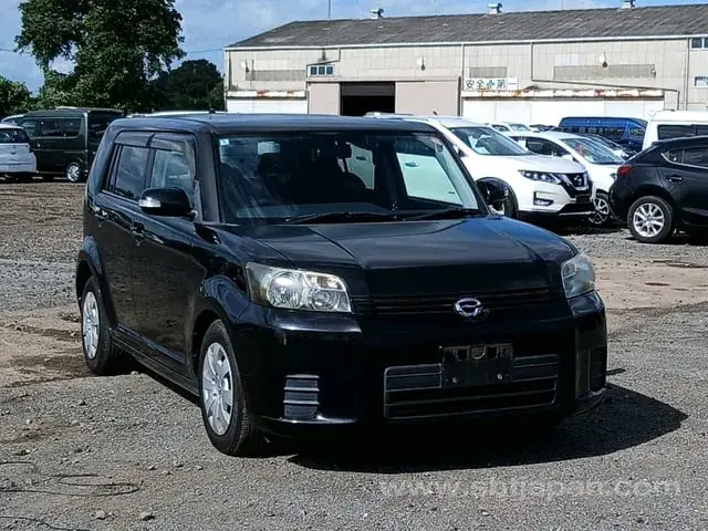 Toyota Corolla Rumion