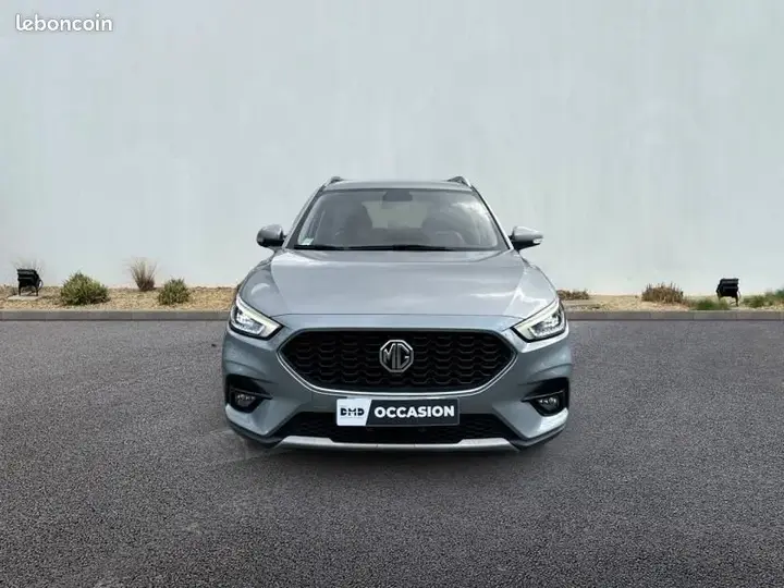 MG Zs 2023 photo 4