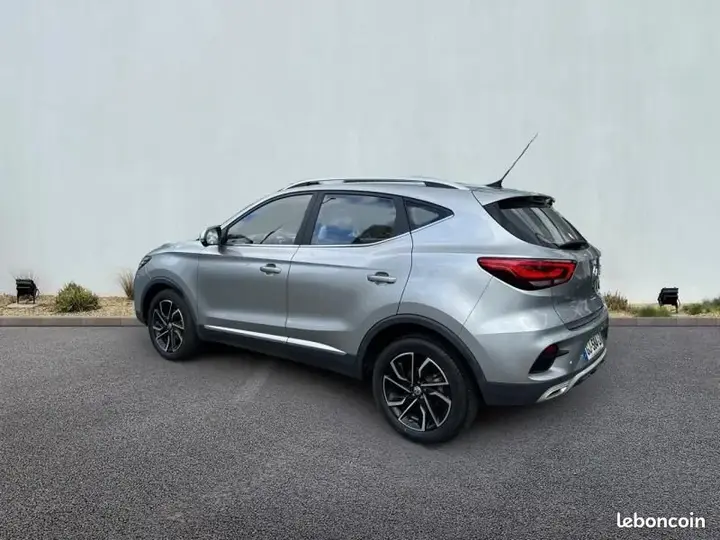 MG Zs 2023 photo 3