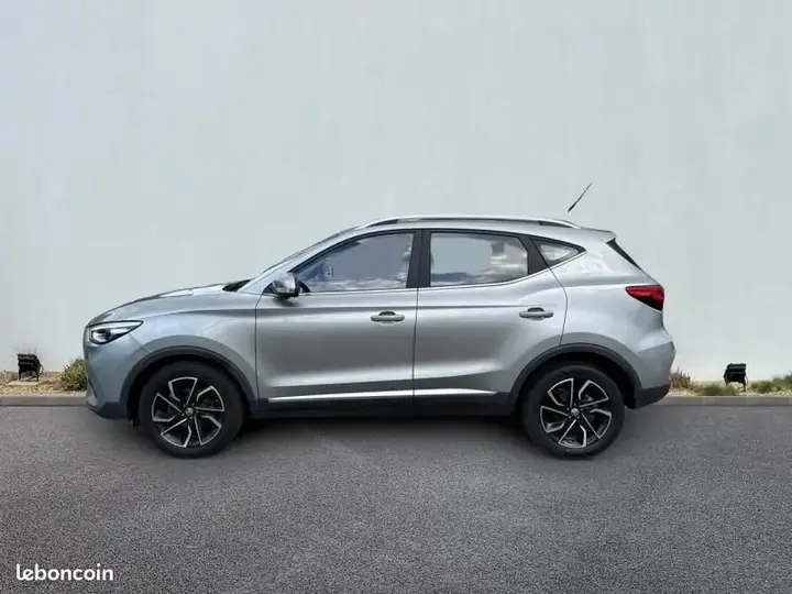MG Zs 2023 photo 2