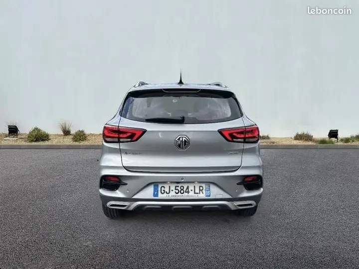 MG Zs 2023 photo 5