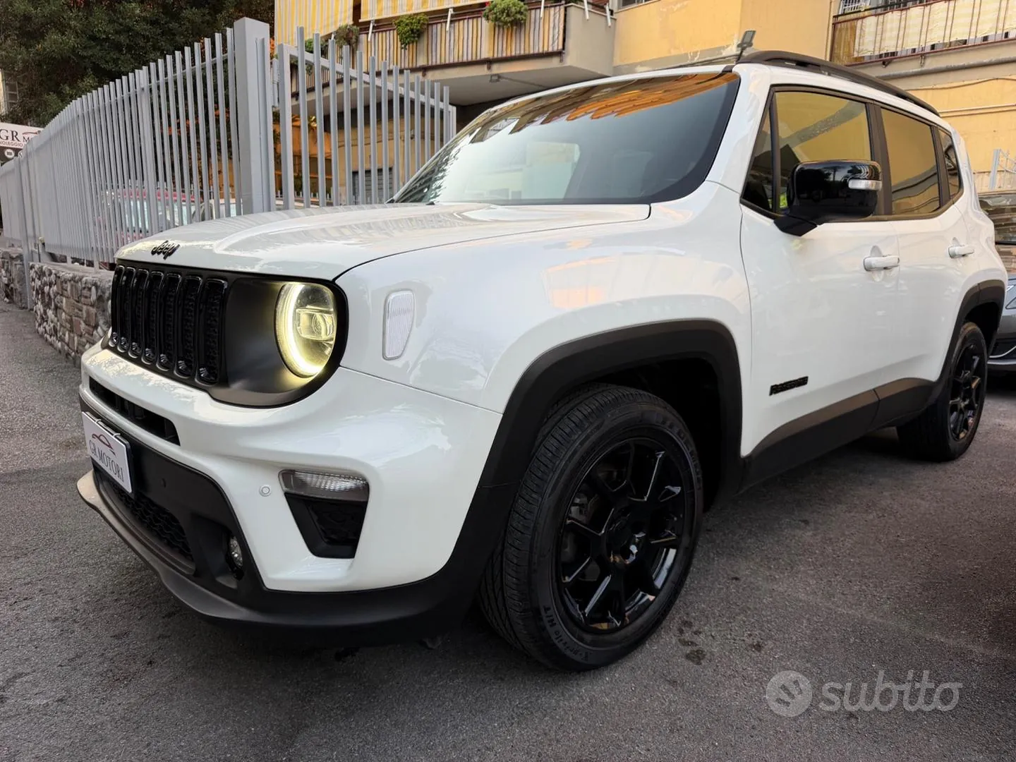 Jeep Renegade 2020 photo 3
