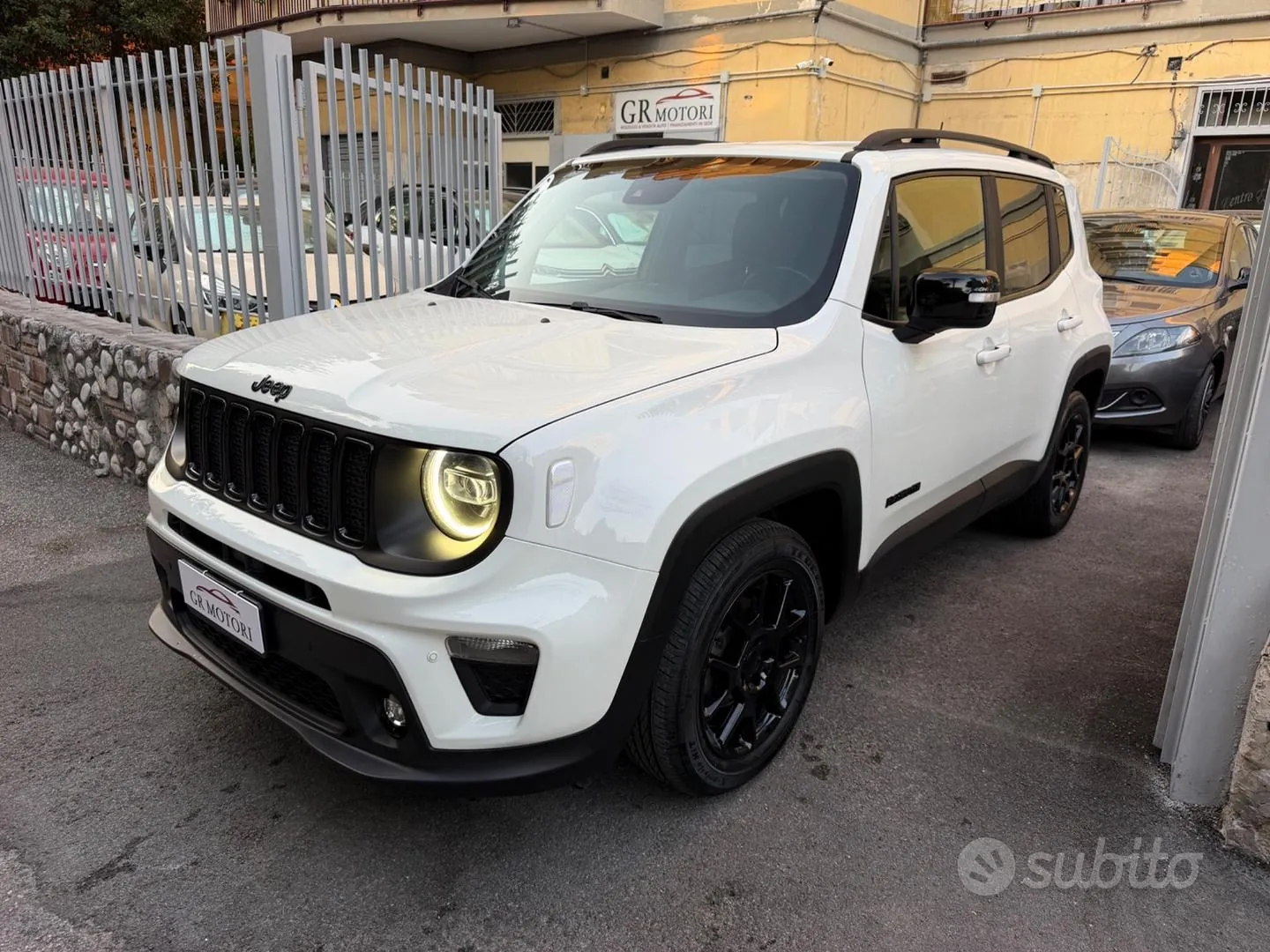 Jeep Renegade 2020 photo 4