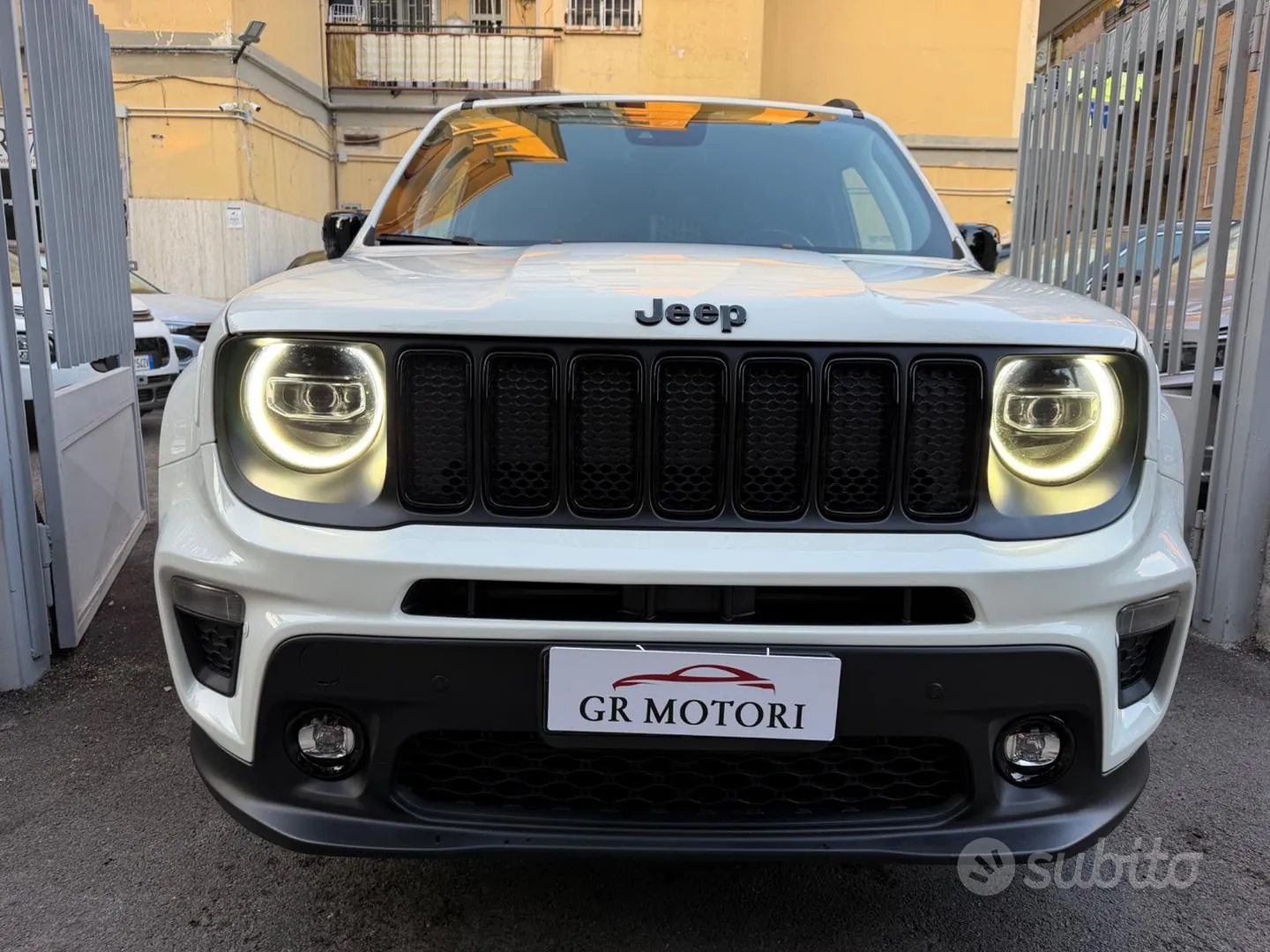 Jeep Renegade 2020 photo 2
