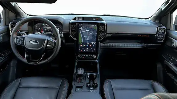 Ford Ranger 2026 photo 4