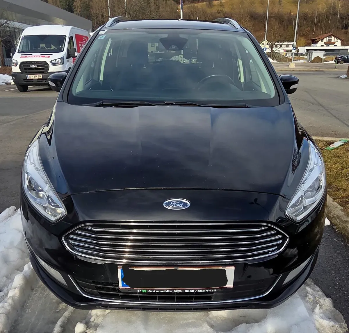 Ford Galaxy