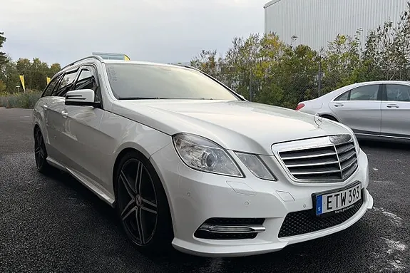 Mercedes-Benz E220 2013 photo 2