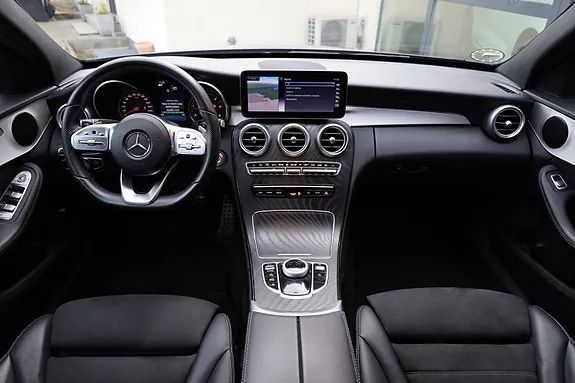 Mercedes-Benz C300 D 2019 photo 5