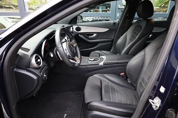 Mercedes-Benz C300 D 2019 photo 2