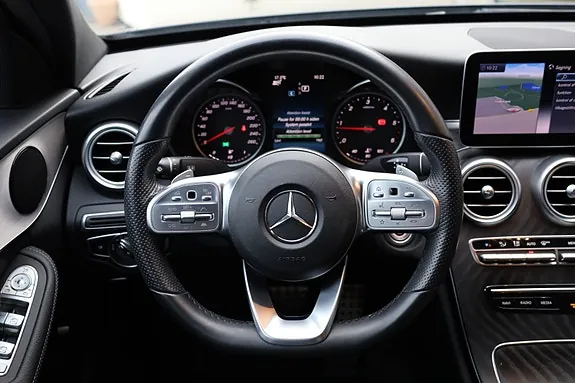Mercedes-Benz C300 D 2019 photo 4