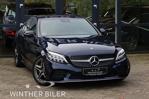 Mercedes-Benz C300 D