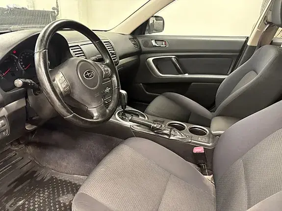Subaru Outback 2008 photo 5