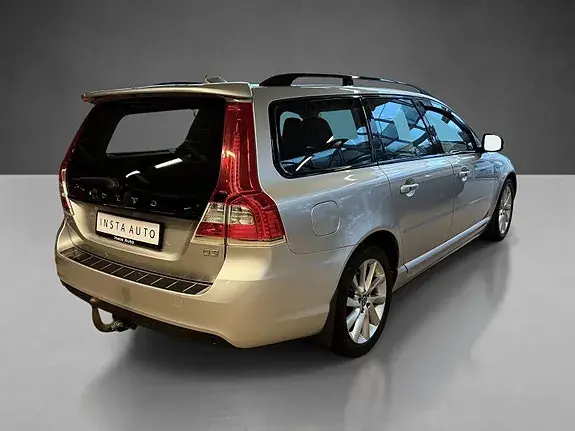 Volvo V70 2016 photo 5