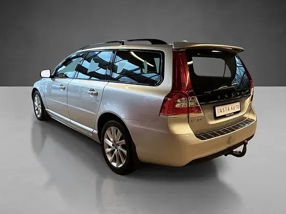 Volvo V70 2016 photo 3