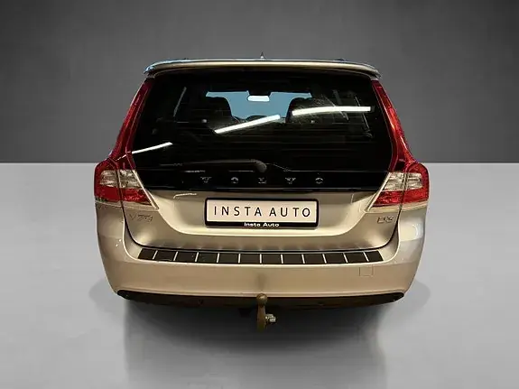 Volvo V70 2016 photo 4