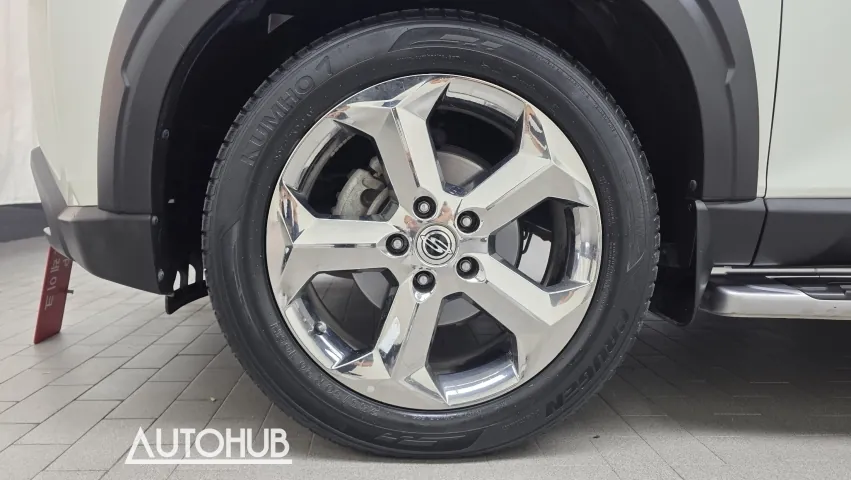 KG Mobility Rexton Sports 2021 photo 5