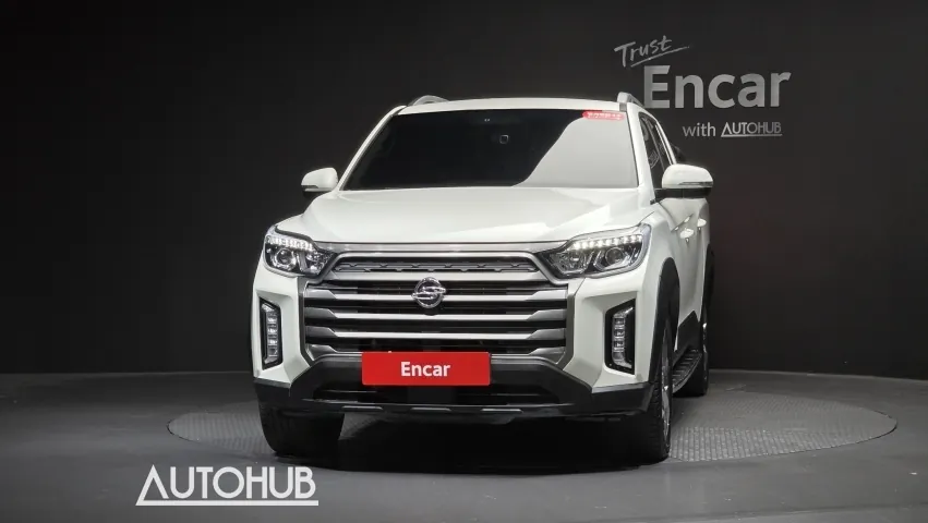 KG Mobility Rexton Sports 2021 photo 3