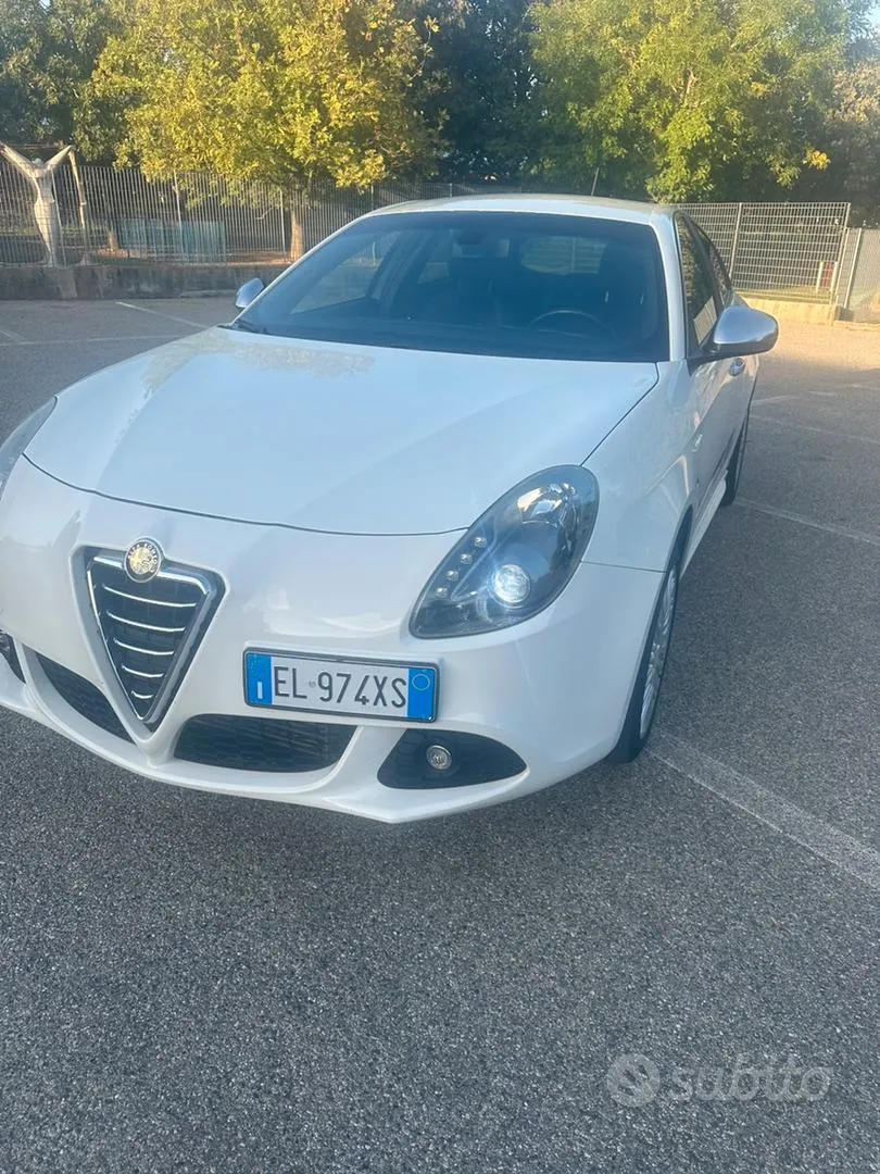 Alfa Romeo Giulietta