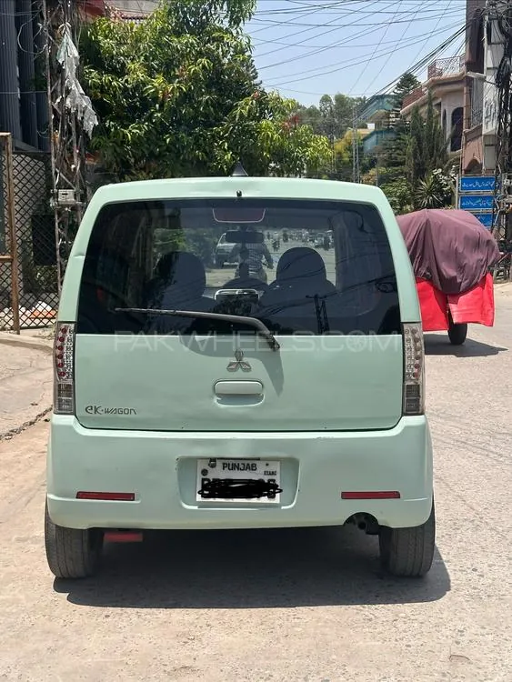 Mitsubishi Ek Wagon