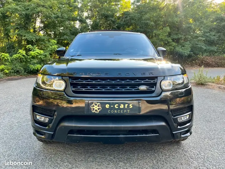 Land Rover Range Rover Sport 2016 photo 2