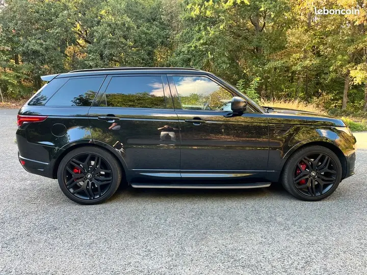 Land Rover Range Rover Sport 2016 photo 4