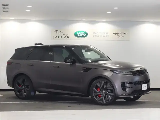 Land Rover Range Rover Sport 2024 photo 2
