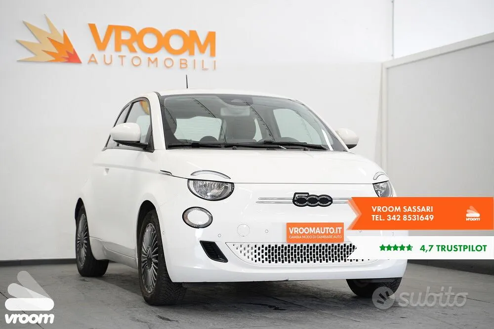 Fiat 500E