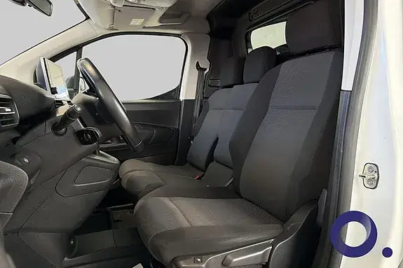 Peugeot Partner 2020 photo 5