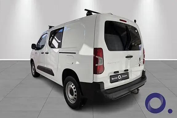 Peugeot Partner 2020 photo 4