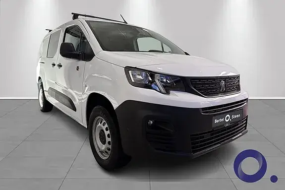 Peugeot Partner 2020 photo 2