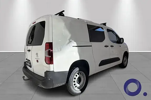 Peugeot Partner 2020 photo 3