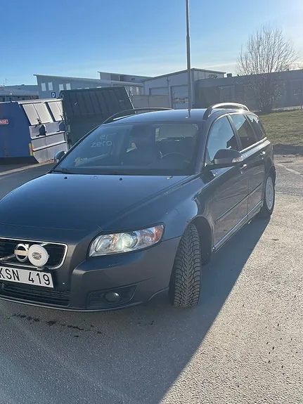 Volvo V50 2011 photo 5