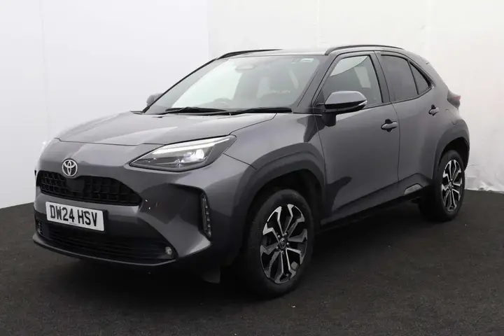 Toyota Yaris Cross 2024 photo 3