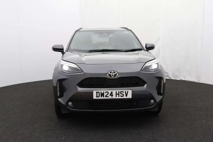 Toyota Yaris Cross 2024 photo 2