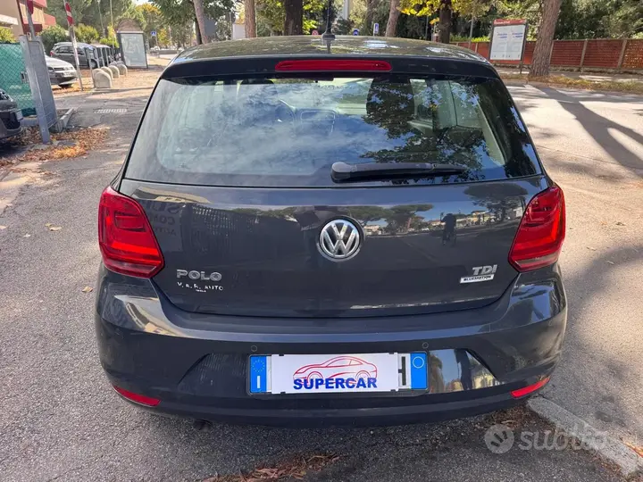 Volkswagen Polo 2015 photo 4