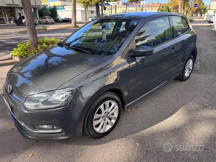 Volkswagen Polo 2015 photo 3