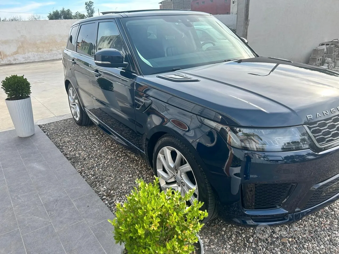 Land Rover Range Rover Sport 2020 photo 3