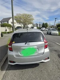 Nissan Note 2019 photo 2