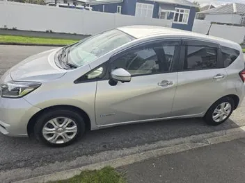 Nissan Note 2019 photo 5