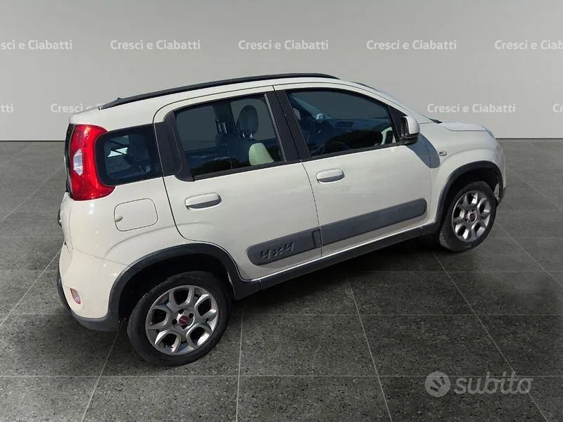 Fiat Panda 2016 photo 3