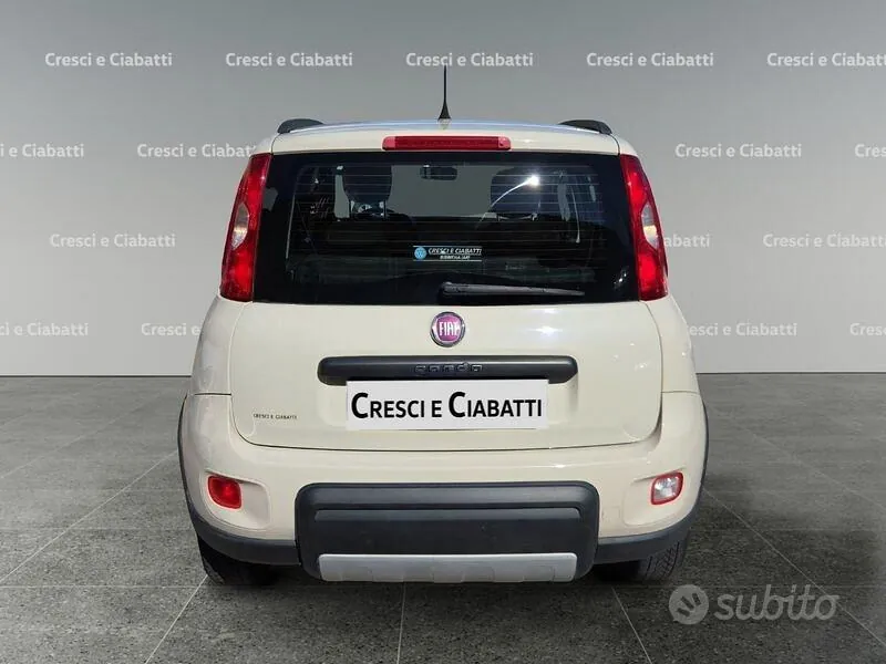 Fiat Panda 2016 photo 4