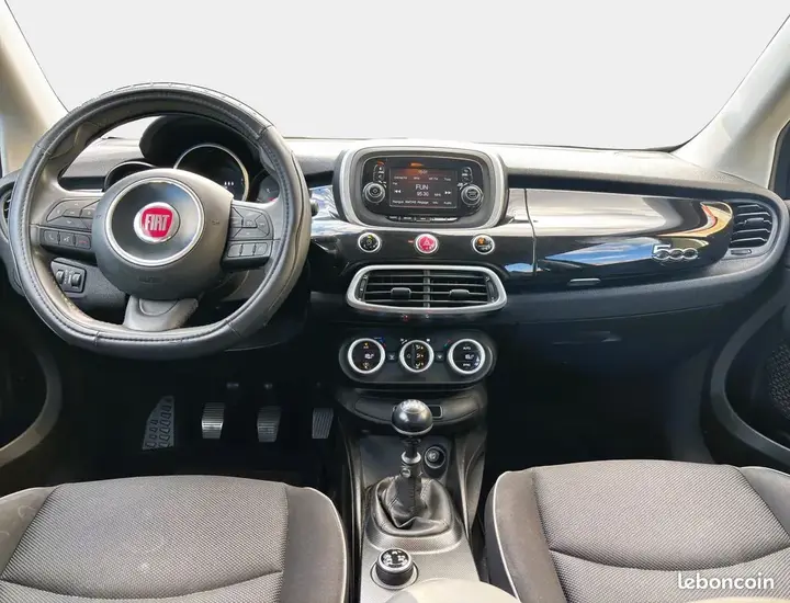 Fiat 500X 2016 photo 2