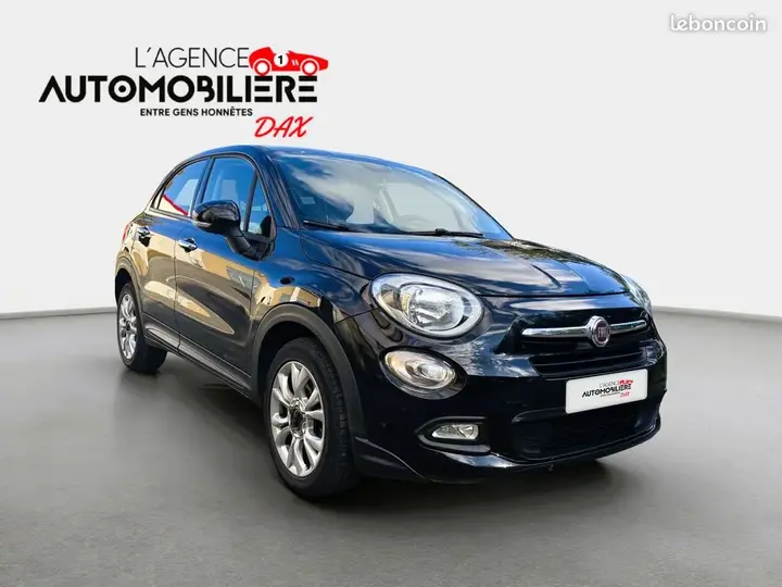 Fiat 500X 2016 photo 5