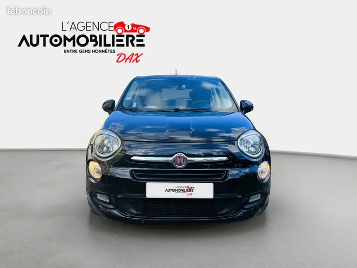 Fiat 500X 2016 photo 4