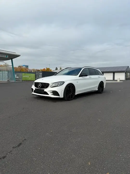 Mercedes-Benz C43 Amg