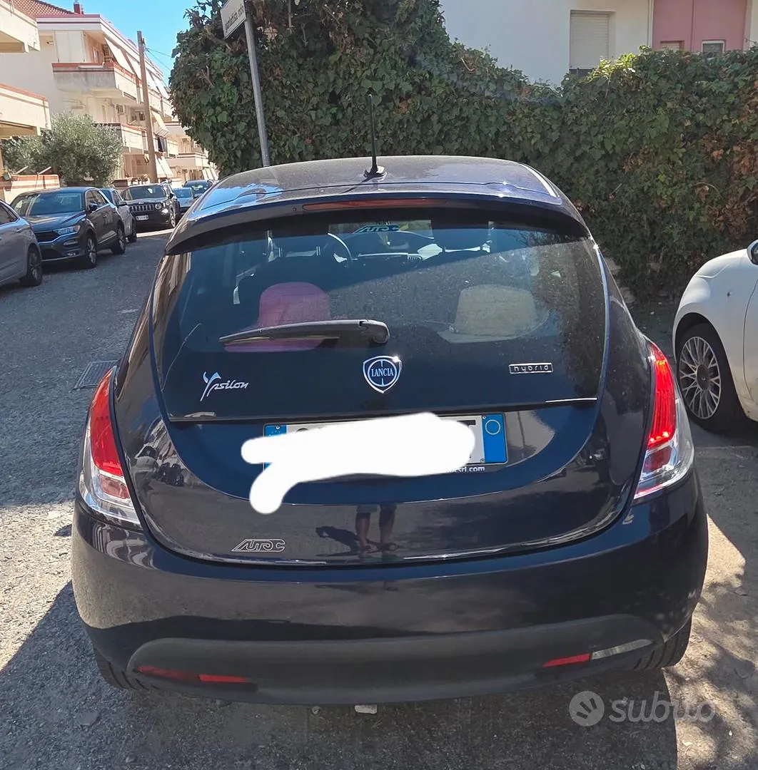 Lancia Ypsilon 2022 photo 3